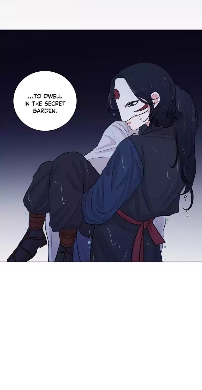 Moonlight Garden Chapter 4 page 23 - Chapter 4