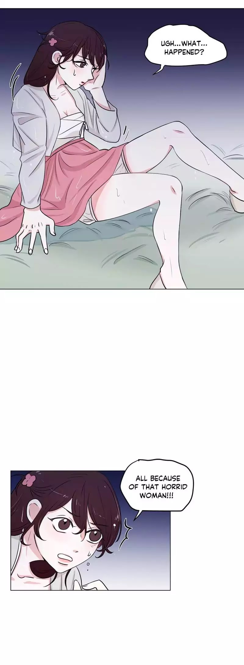Moonlight Garden Chapter 4 page 27 - Chapter 4