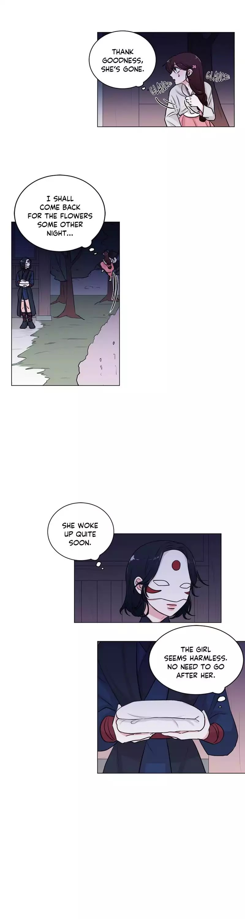Moonlight Garden Chapter 4 page 28 - Chapter 4