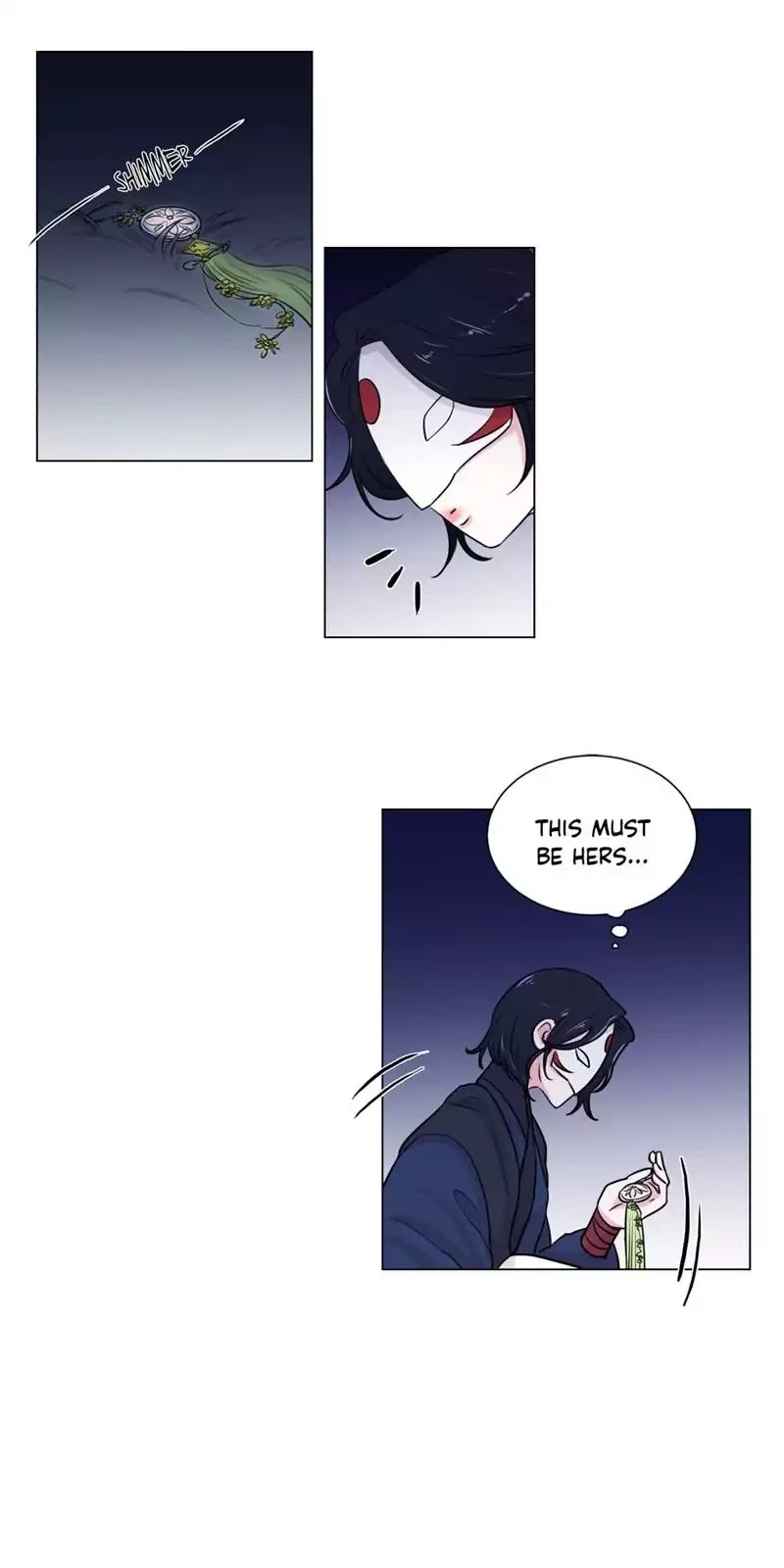 Moonlight Garden Chapter 4 page 29 - Chapter 4