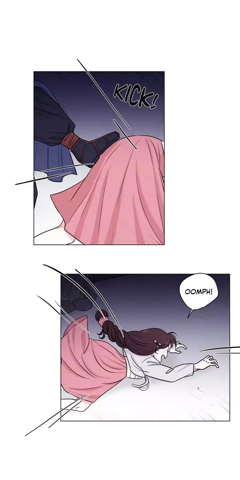 Moonlight Garden Chapter 4 page 3 - Chapter 4