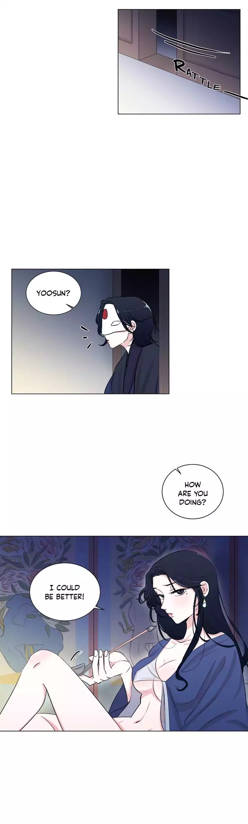 Moonlight Garden Chapter 4 page 33 - Chapter 4
