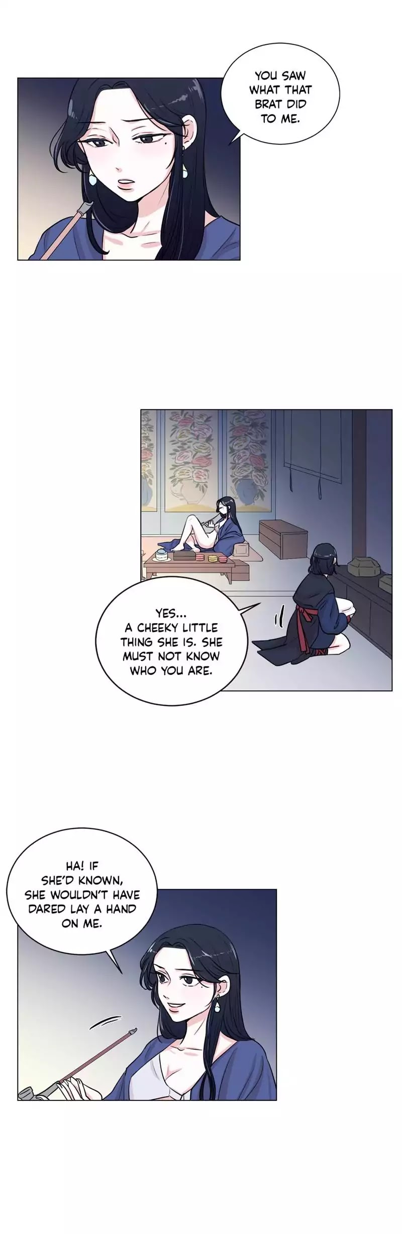 Moonlight Garden Chapter 4 page 34 - Chapter 4