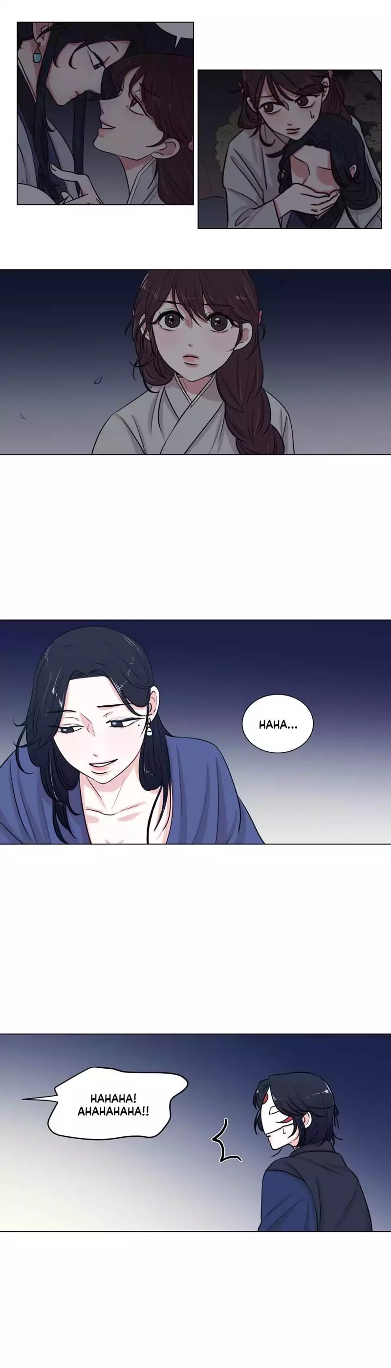 Moonlight Garden Chapter 4 page 35 - Chapter 4