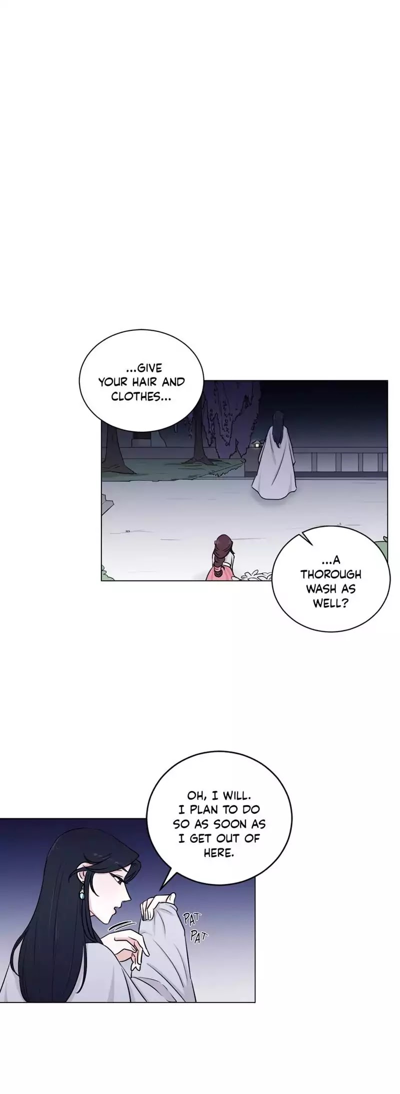 Moonlight Garden Chapter 4 page 8 - Chapter 4