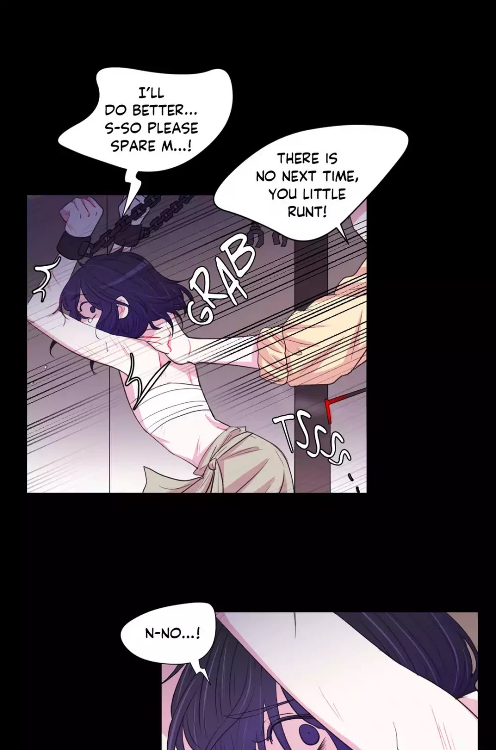 Moonlight Garden Chapter 40 page 10 - Chapter 40
