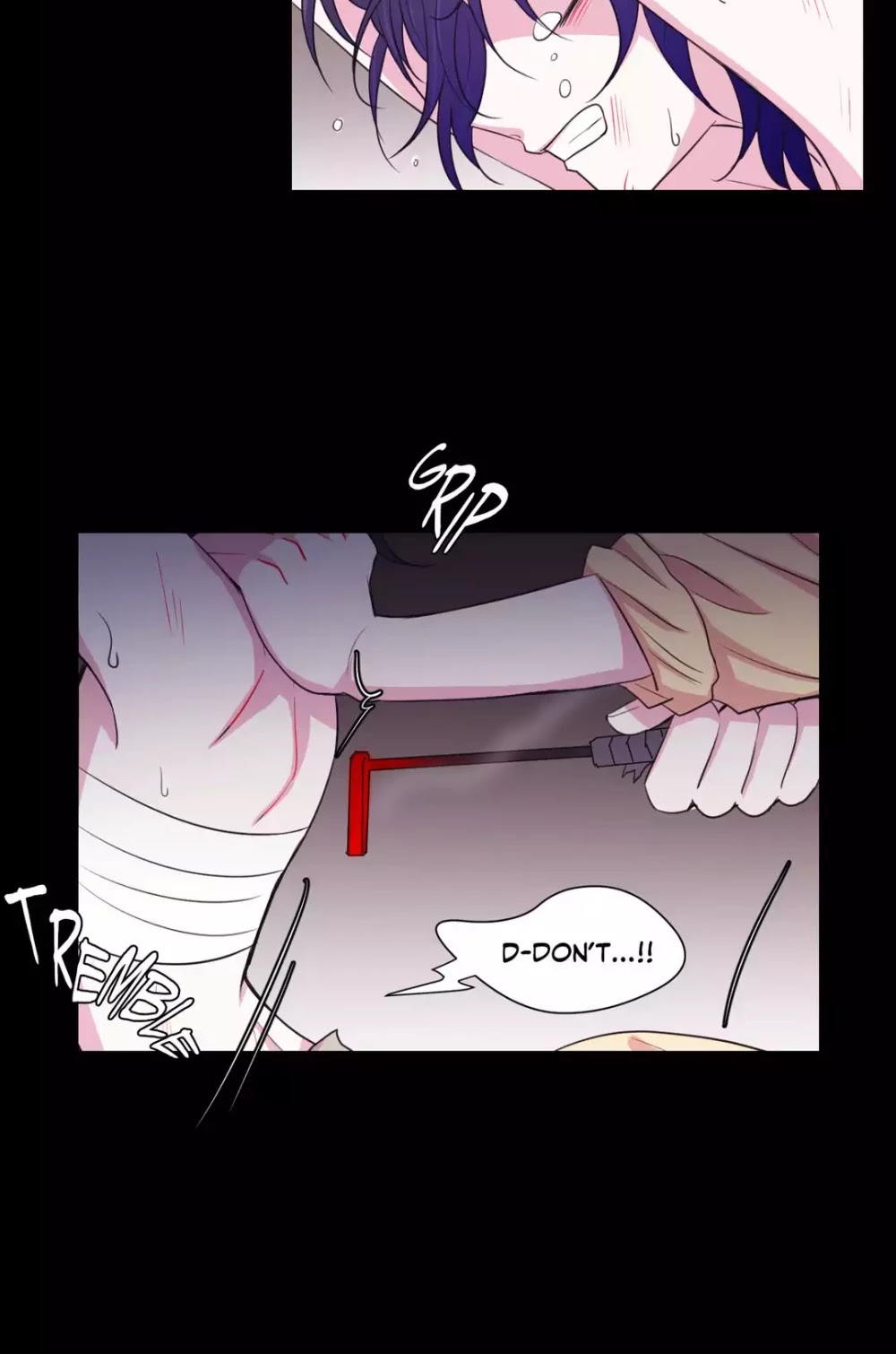 Moonlight Garden Chapter 40 page 11 - Chapter 40
