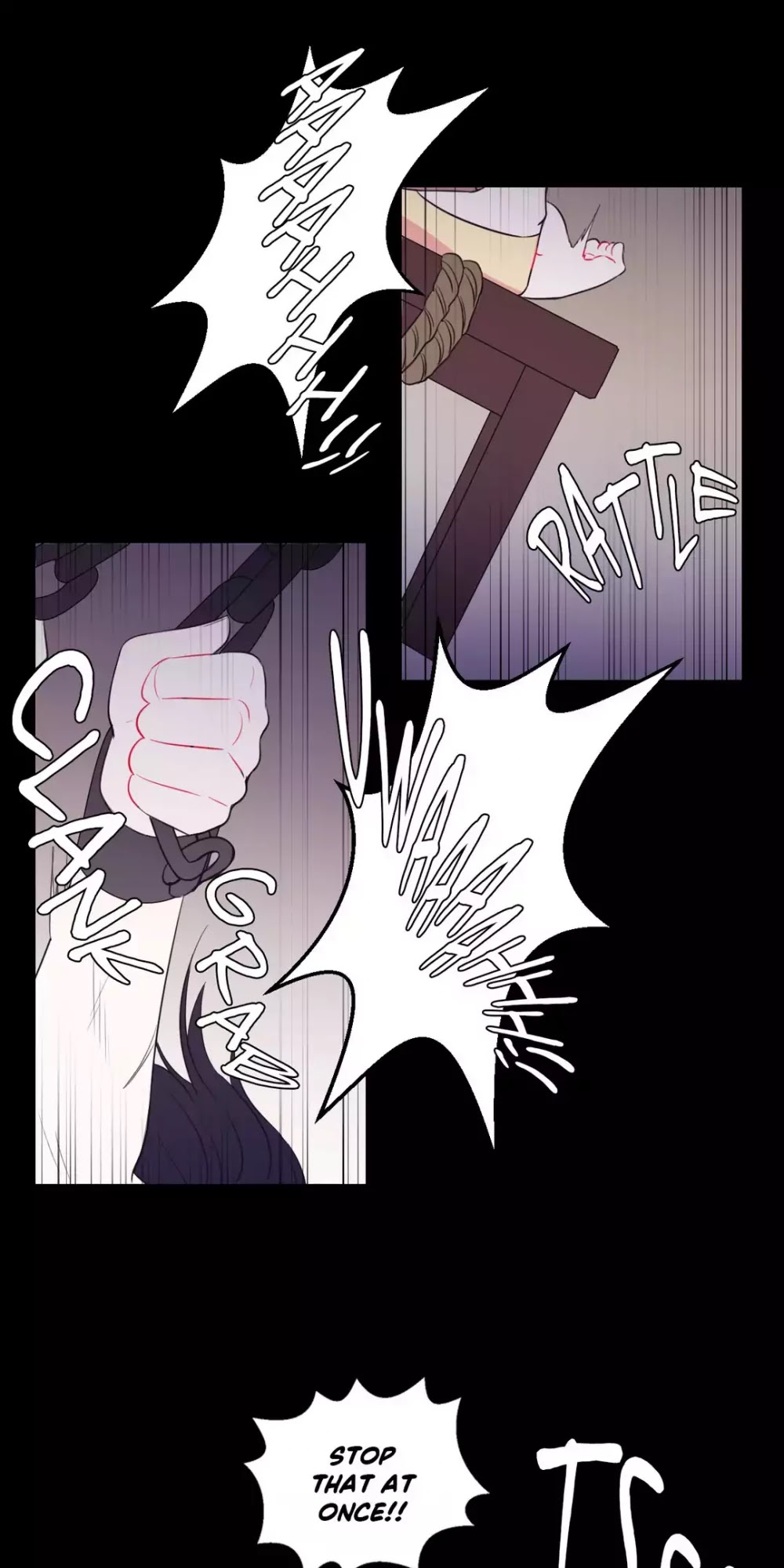 Moonlight Garden Chapter 40 page 12 - Chapter 40