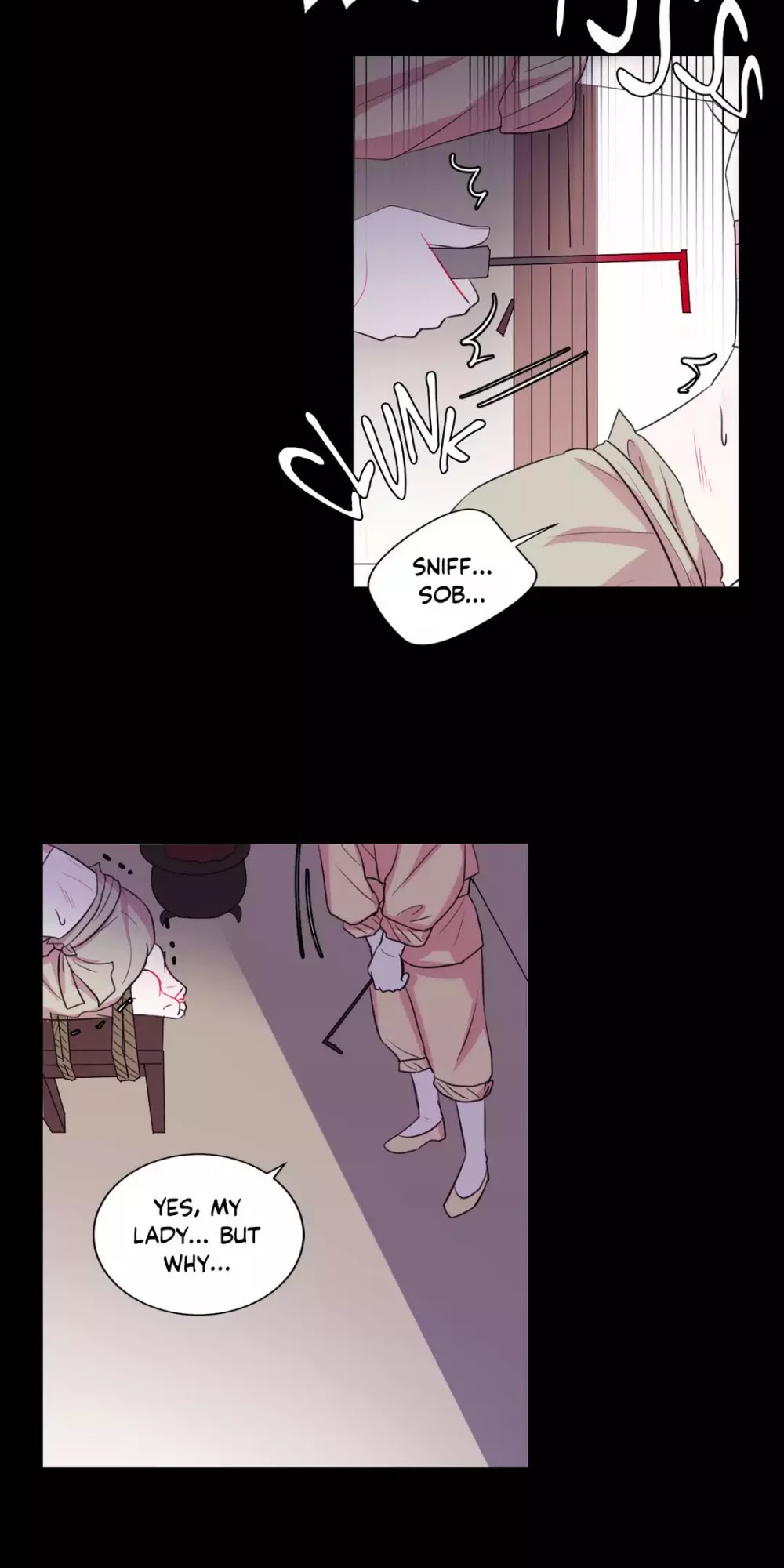 Moonlight Garden Chapter 40 page 13 - Chapter 40