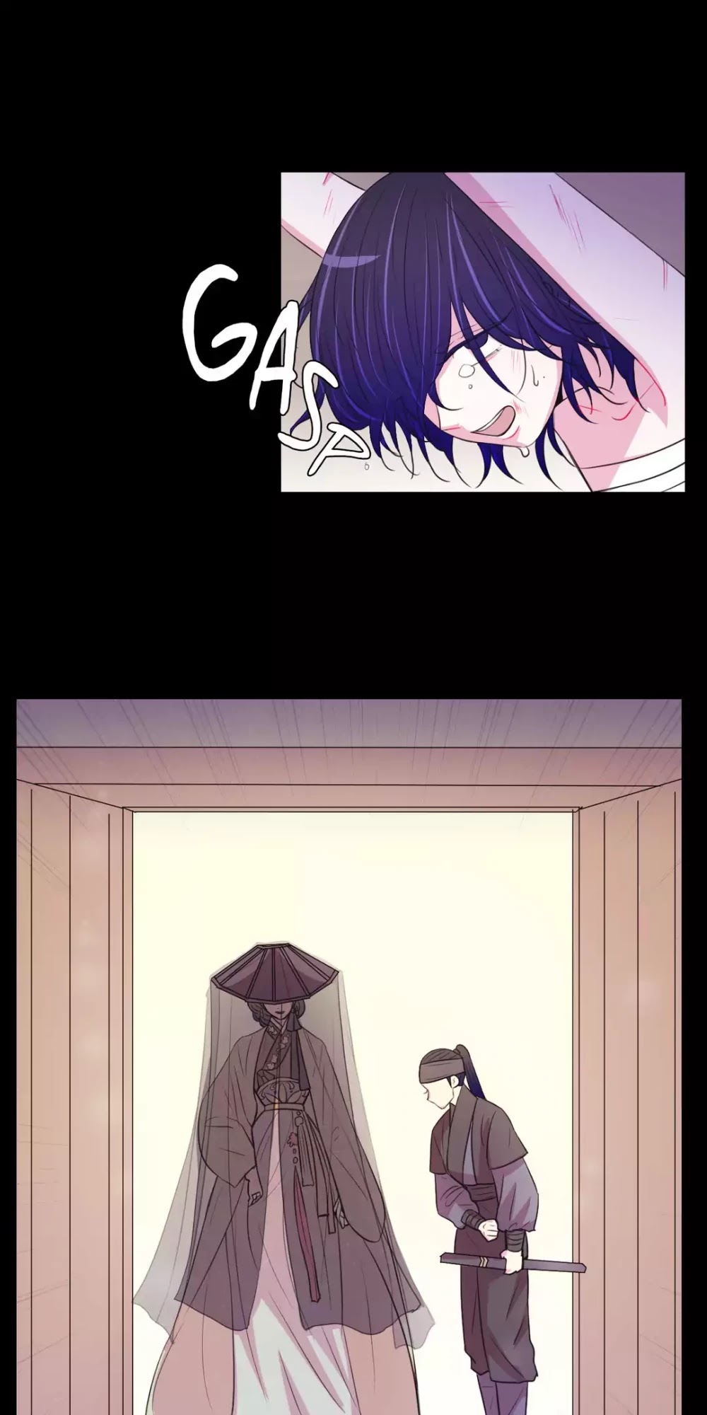 Moonlight Garden Chapter 40 page 14 - Chapter 40