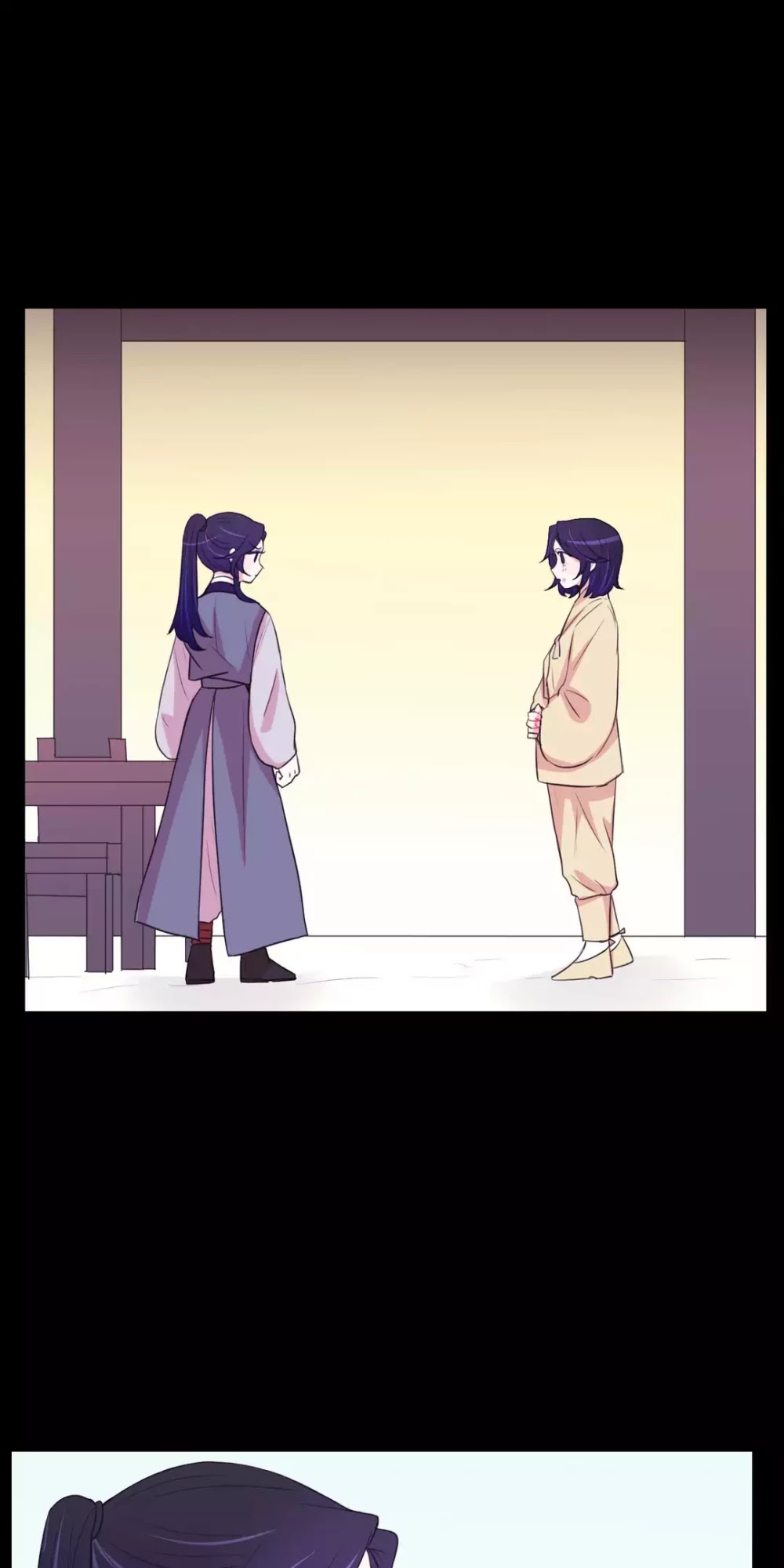 Moonlight Garden Chapter 40 page 18 - Chapter 40