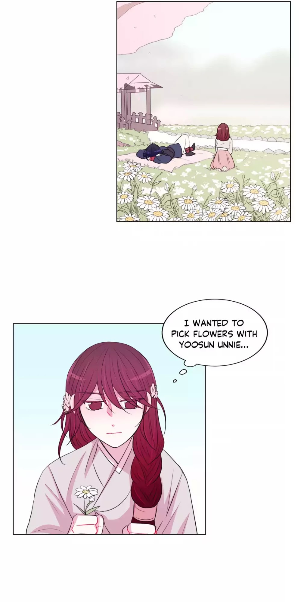 Moonlight Garden Chapter 40 page 21 - Chapter 40
