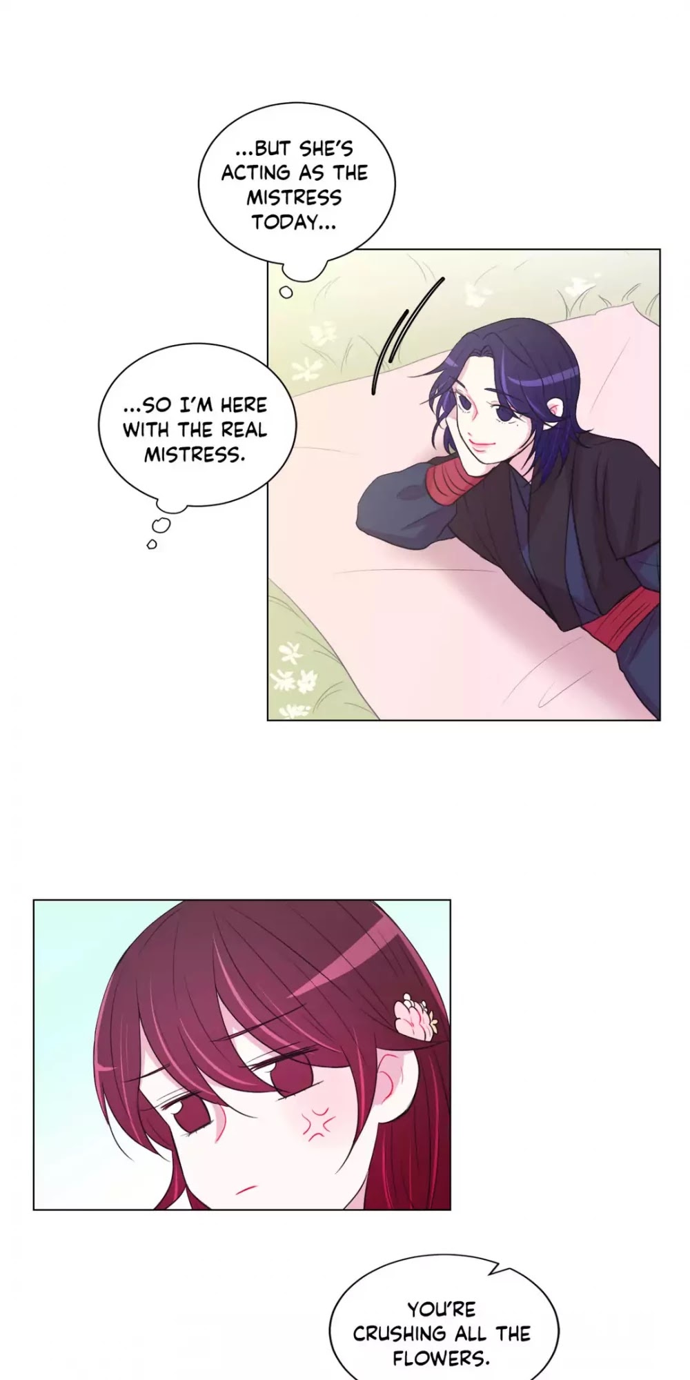 Moonlight Garden Chapter 40 page 22 - Chapter 40