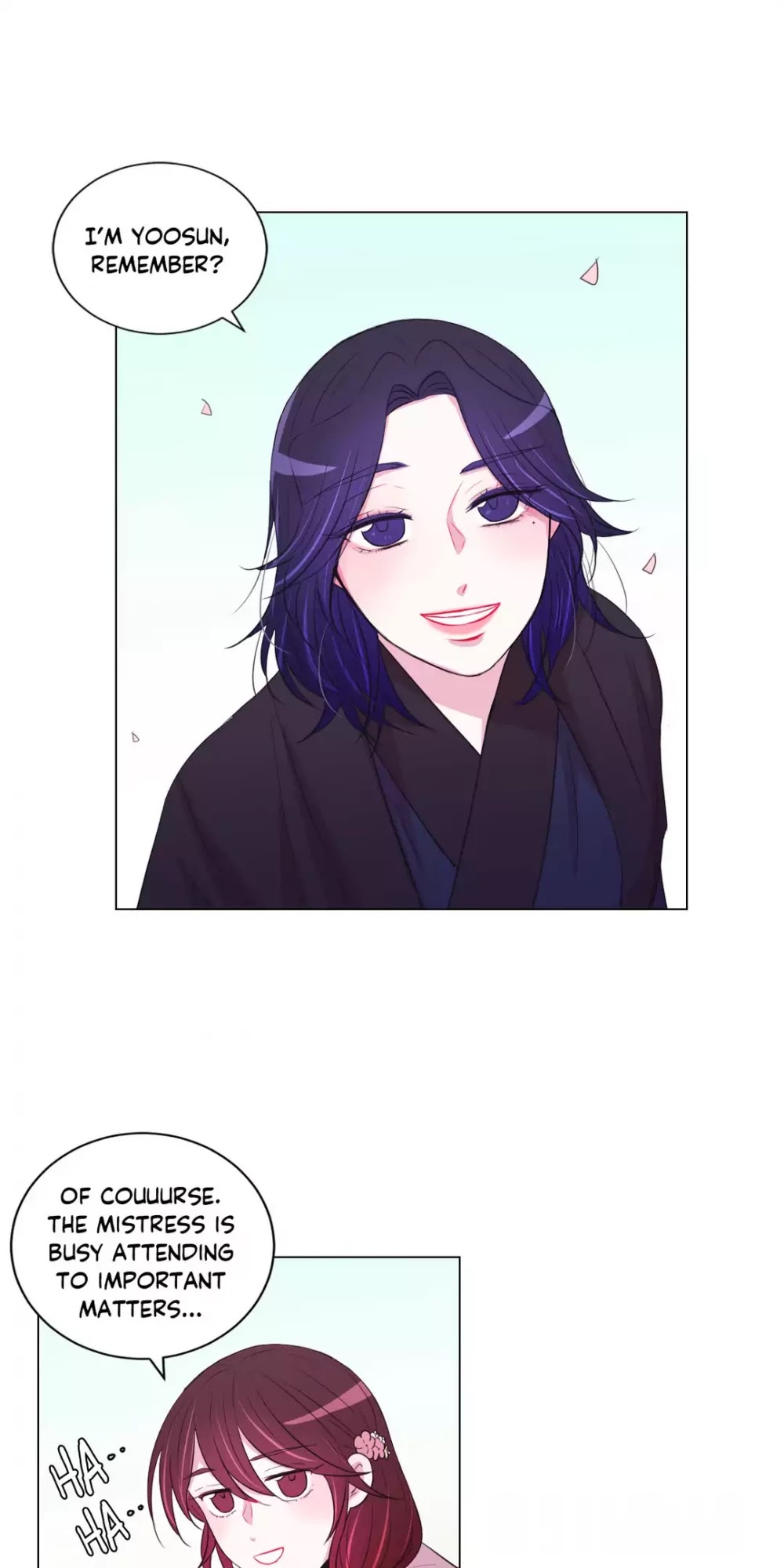 Moonlight Garden Chapter 40 page 24 - Chapter 40