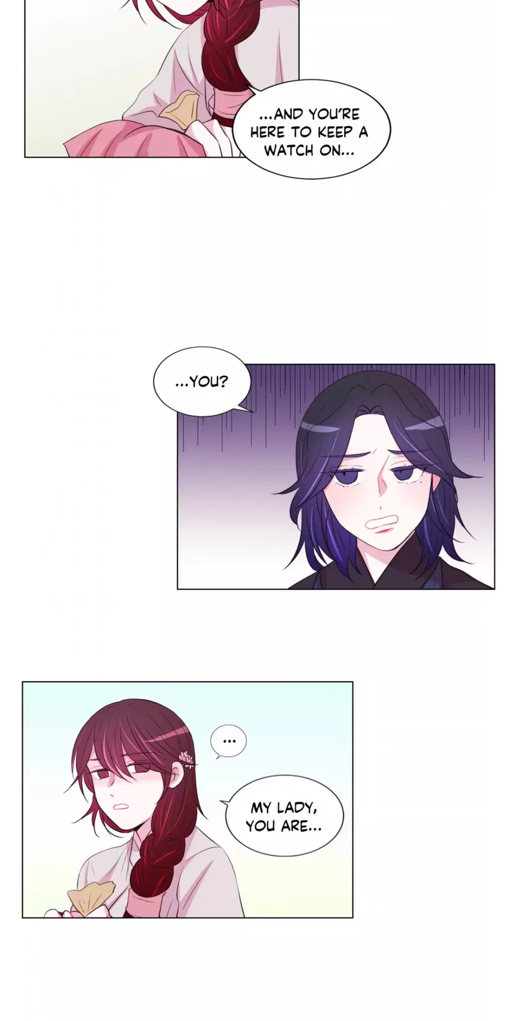 Moonlight Garden Chapter 40 page 25 - Chapter 40