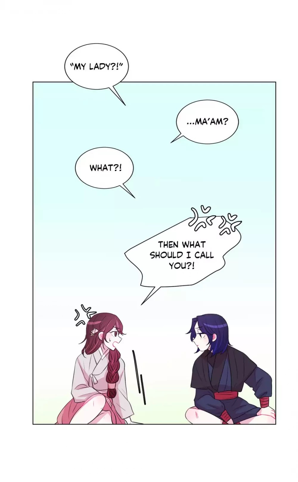 Moonlight Garden Chapter 40 page 26 - Chapter 40