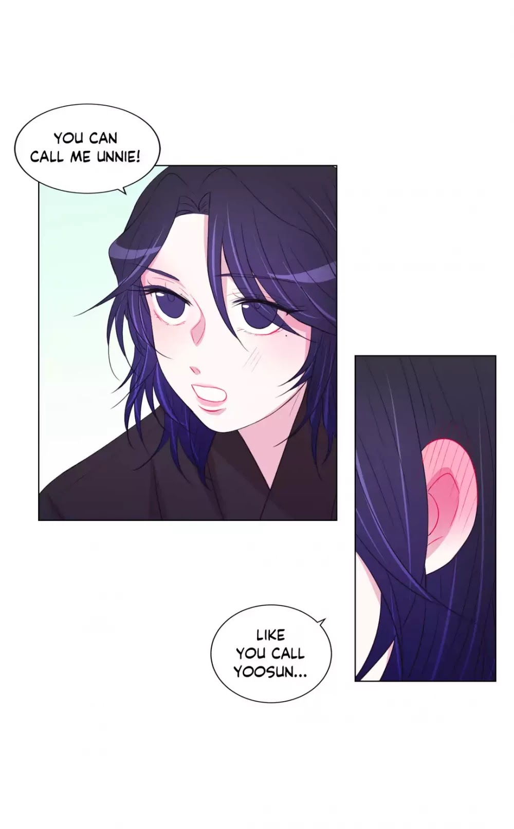 Moonlight Garden Chapter 40 page 27 - Chapter 40