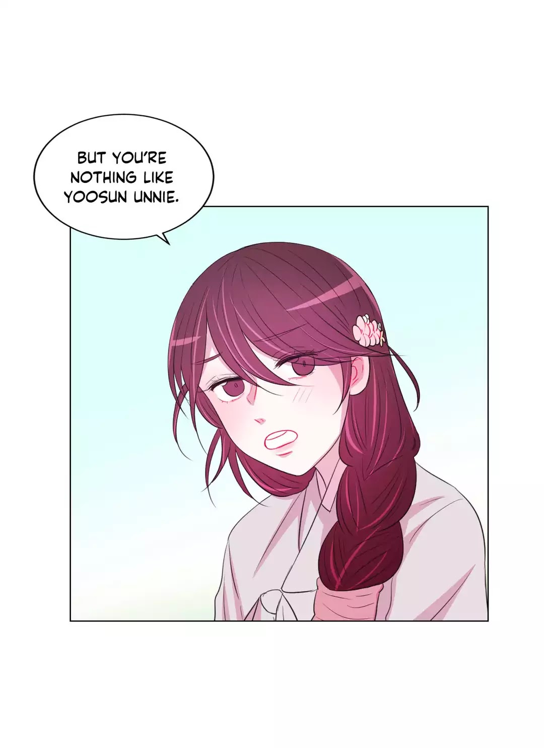 Moonlight Garden Chapter 40 page 28 - Chapter 40