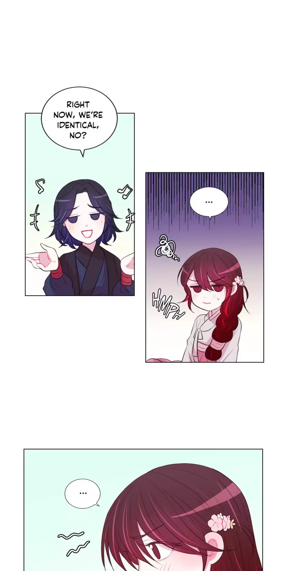 Moonlight Garden Chapter 40 page 29 - Chapter 40