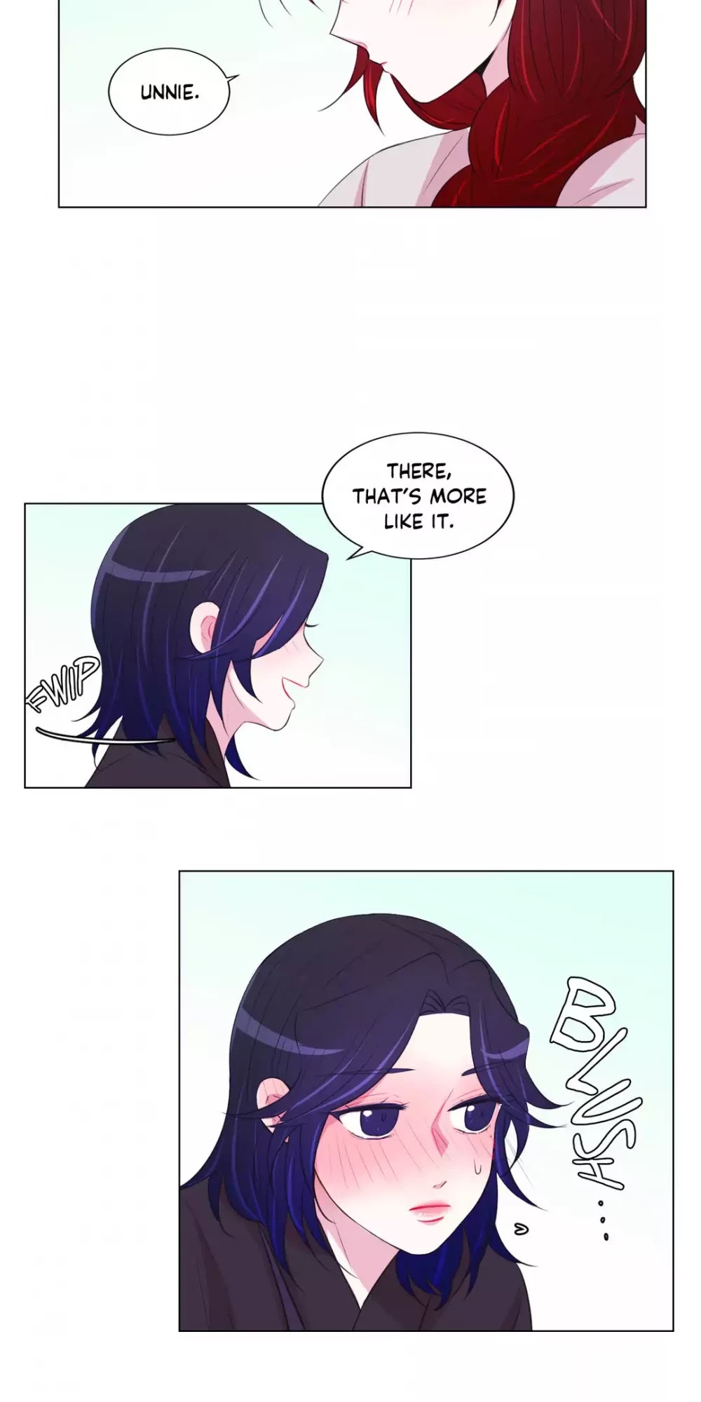 Moonlight Garden Chapter 40 page 30 - Chapter 40