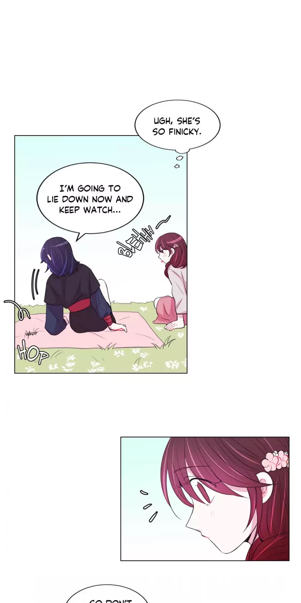 Moonlight Garden Chapter 40 page 31 - Chapter 40