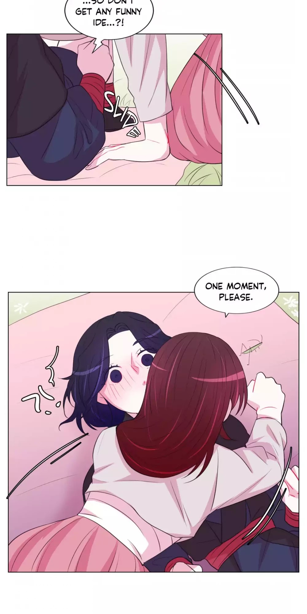 Moonlight Garden Chapter 40 page 32 - Chapter 40