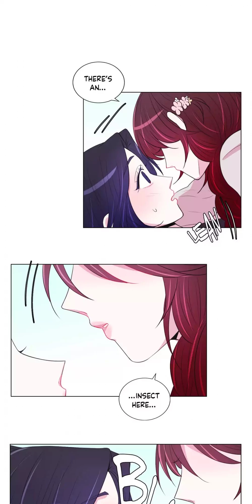 Moonlight Garden Chapter 40 page 33 - Chapter 40