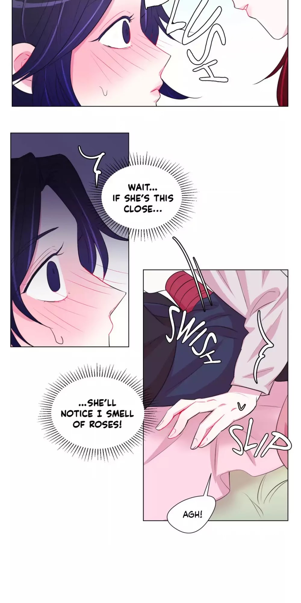 Moonlight Garden Chapter 40 page 34 - Chapter 40