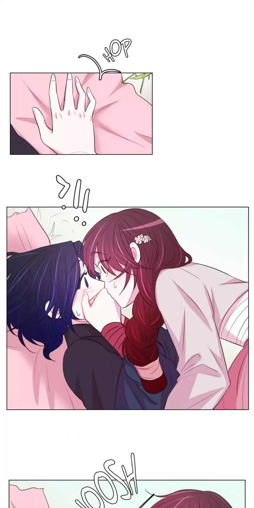 Moonlight Garden Chapter 40 page 35 - Chapter 40
