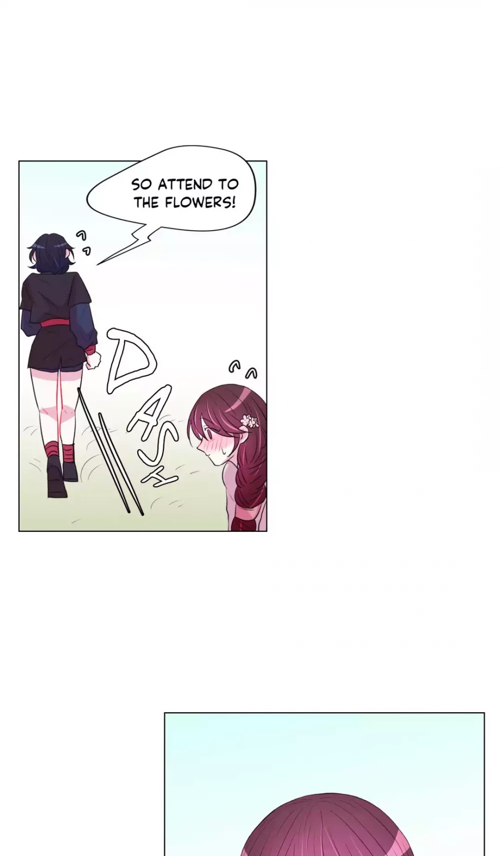 Moonlight Garden Chapter 40 page 37 - Chapter 40