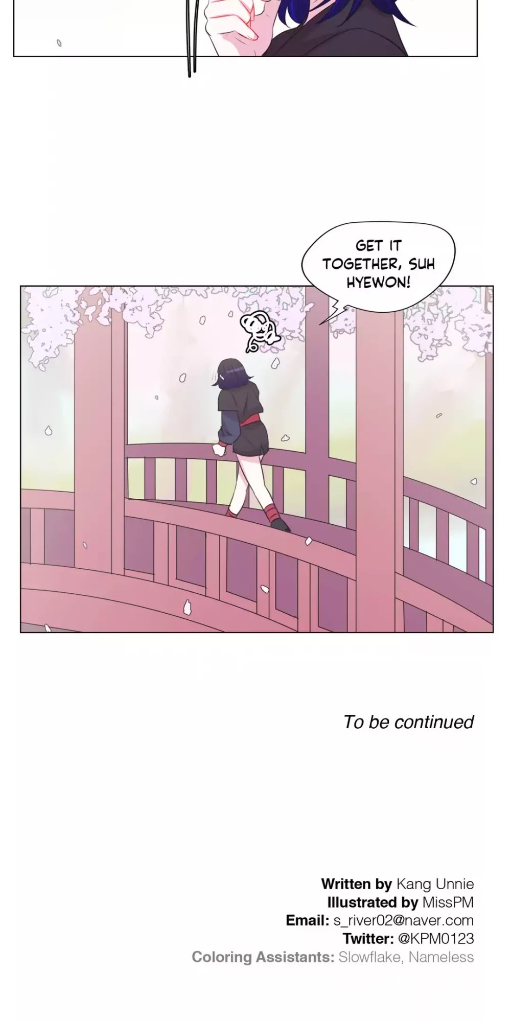 Moonlight Garden Chapter 40 page 42 - Chapter 40