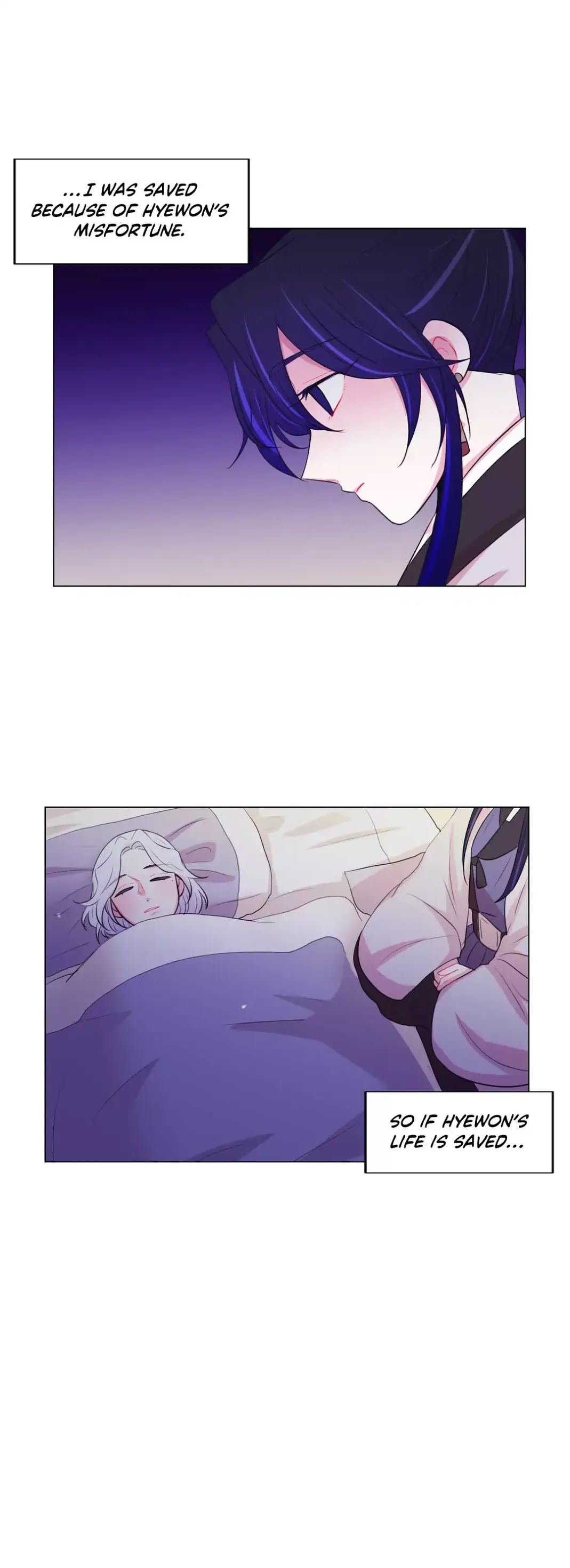 Moonlight Garden Chapter 40 page 5 - Chapter 40