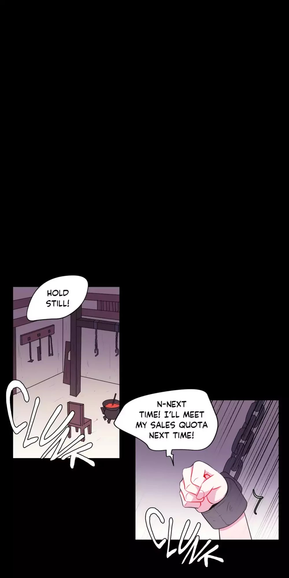 Moonlight Garden Chapter 40 page 8 - Chapter 40