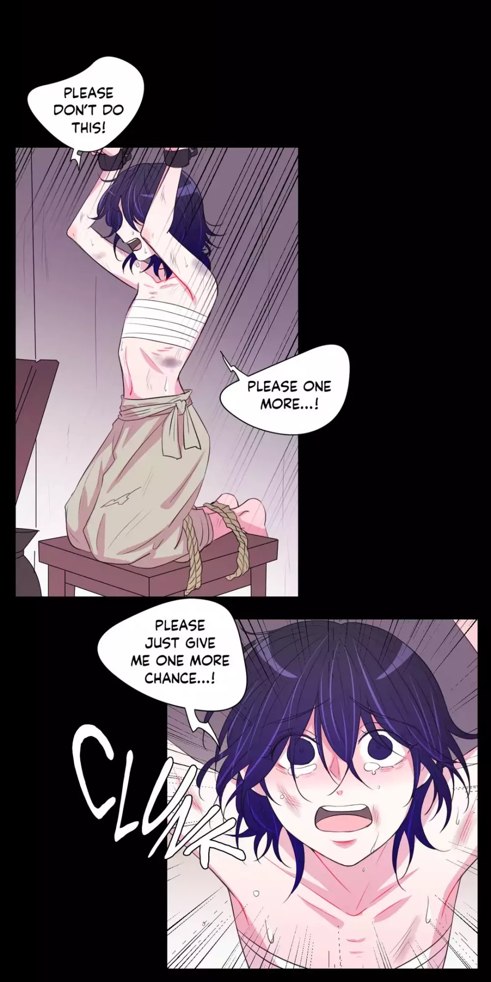 Moonlight Garden Chapter 40 page 9 - Chapter 40