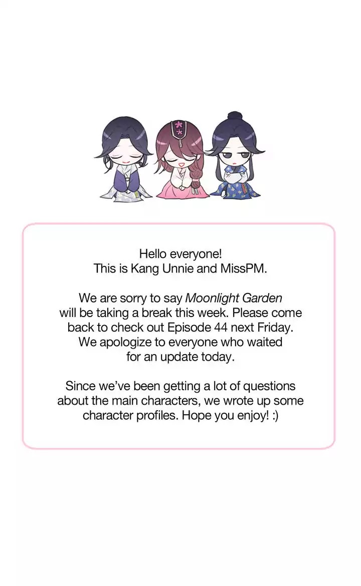 Moonlight Garden Chapter 43.5 page 1 - Chapter 43.5