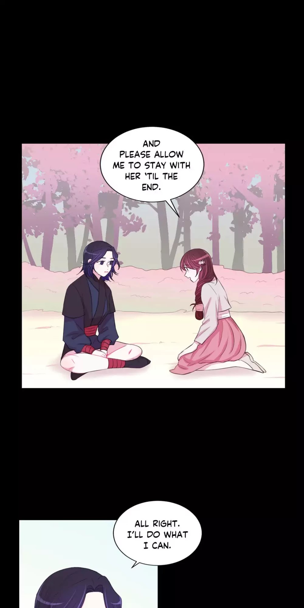 Moonlight Garden Chapter 43 page 11 - Chapter 43