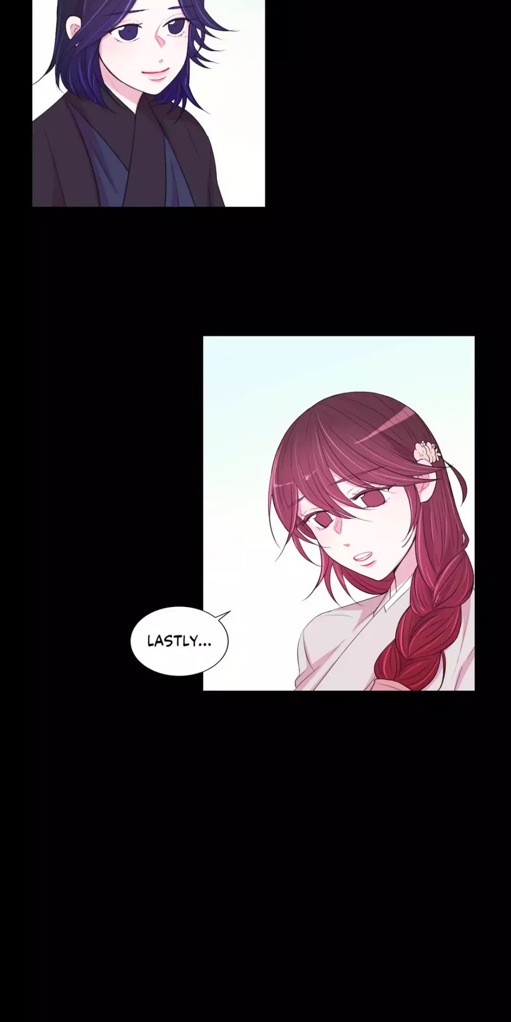 Moonlight Garden Chapter 43 page 12 - Chapter 43