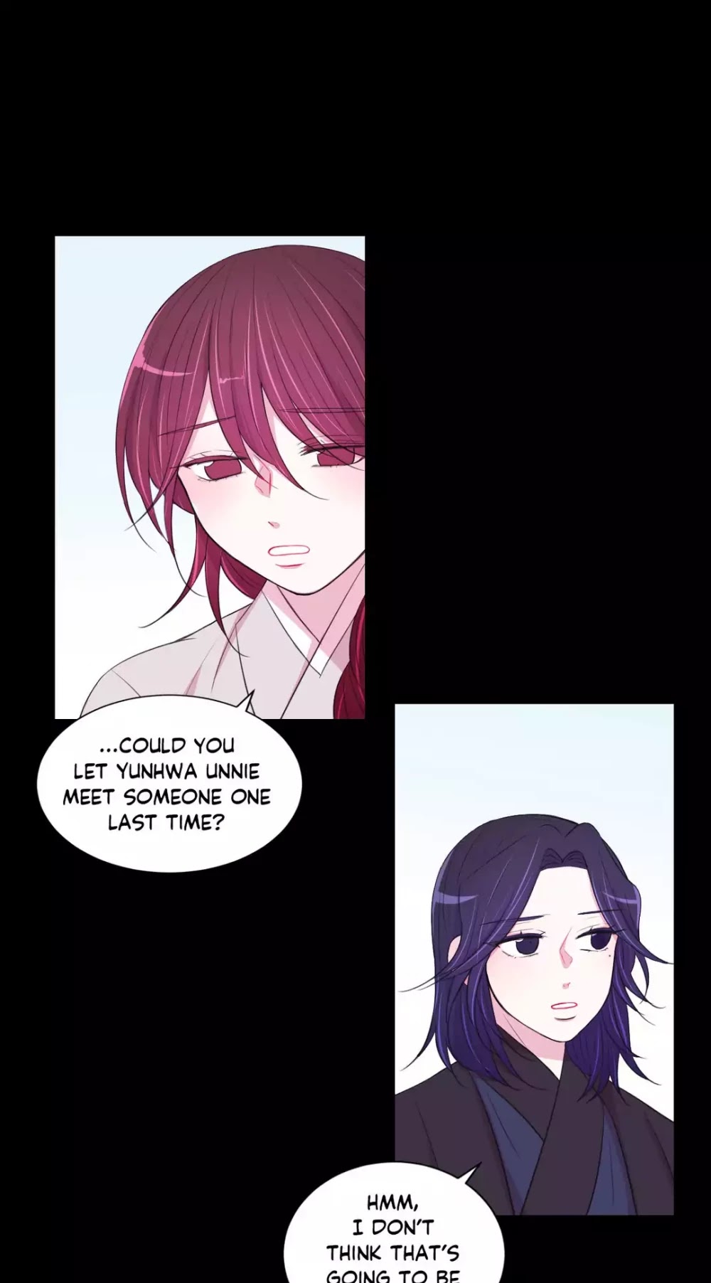 Moonlight Garden Chapter 43 page 13 - Chapter 43