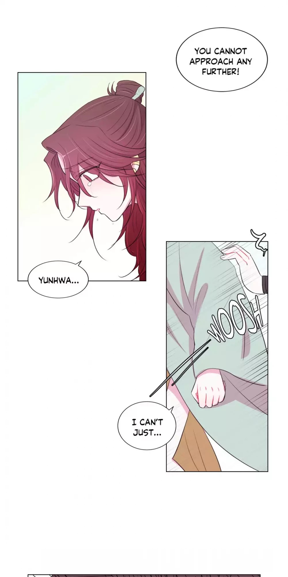 Moonlight Garden Chapter 43 page 19 - Chapter 43