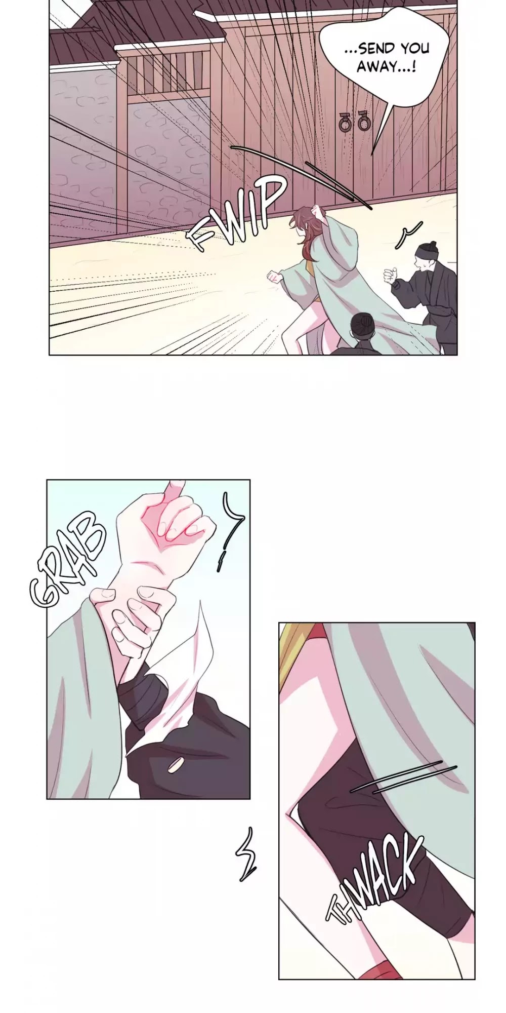 Moonlight Garden Chapter 43 page 20 - Chapter 43