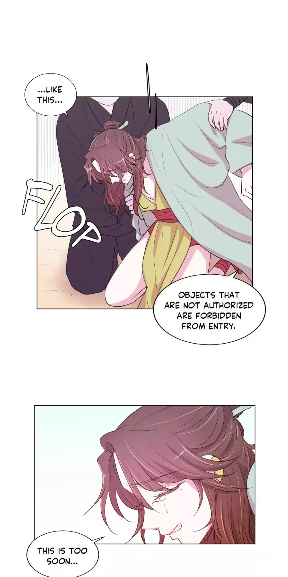Moonlight Garden Chapter 43 page 21 - Chapter 43