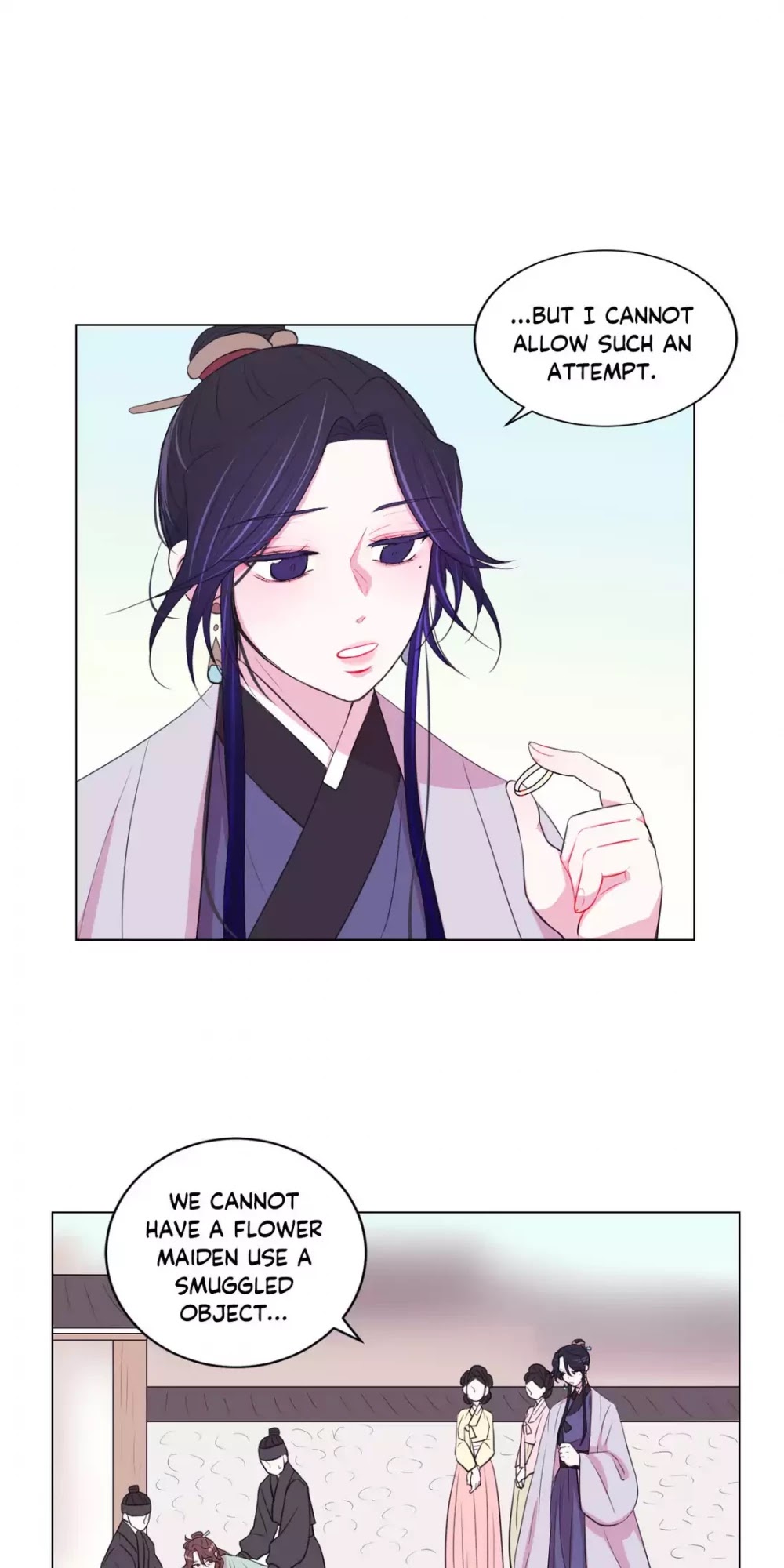 Moonlight Garden Chapter 43 page 23 - Chapter 43
