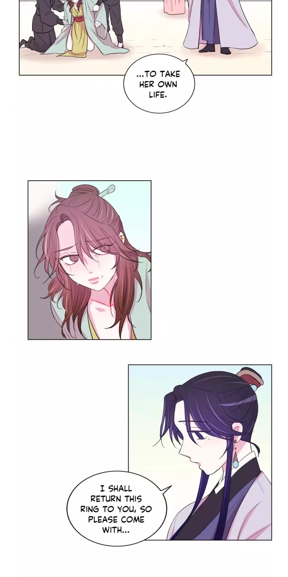 Moonlight Garden Chapter 43 page 24 - Chapter 43