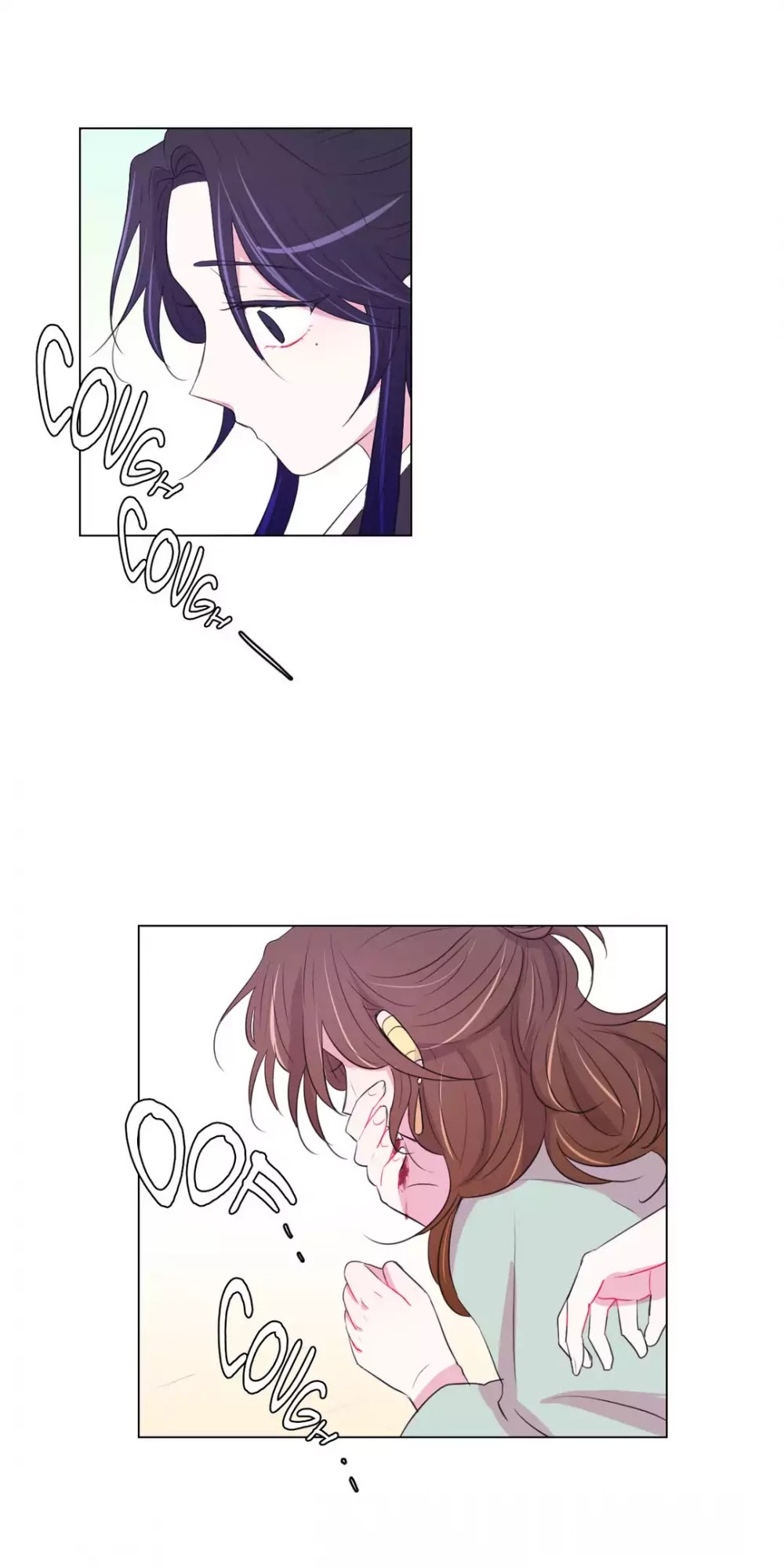 Moonlight Garden Chapter 43 page 25 - Chapter 43