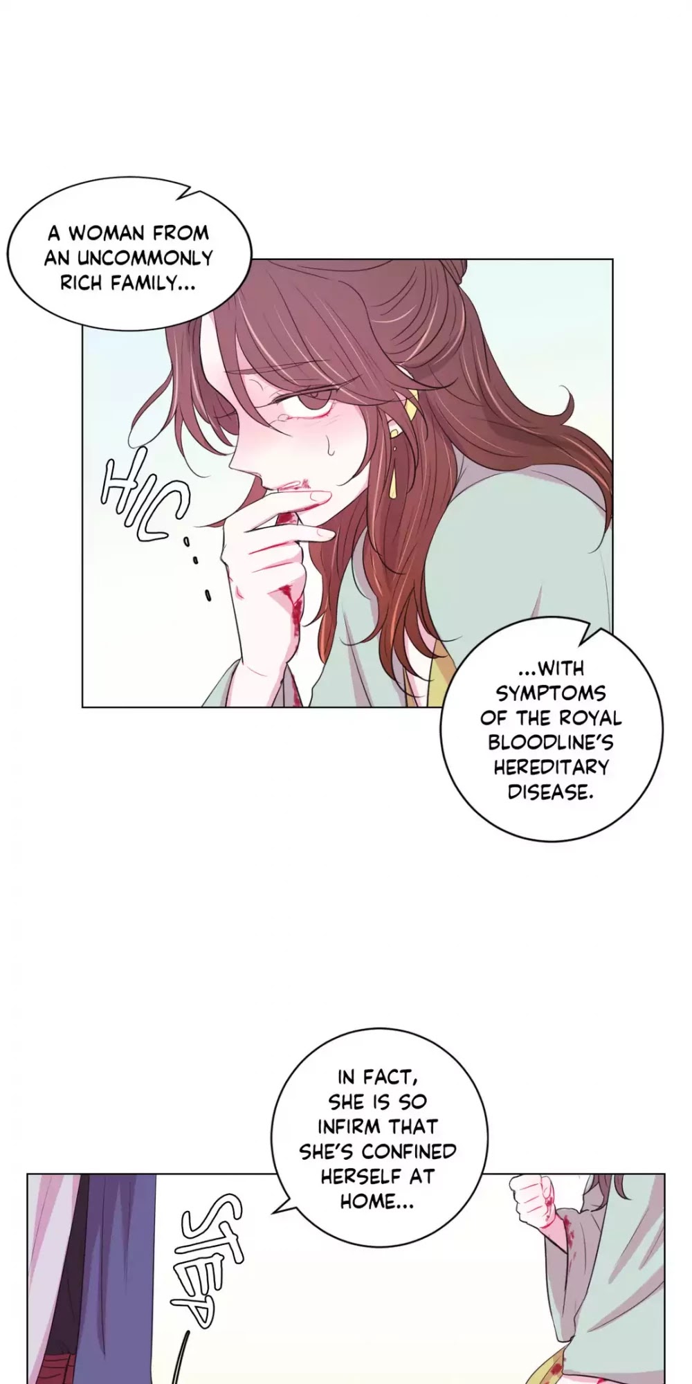 Moonlight Garden Chapter 43 page 27 - Chapter 43