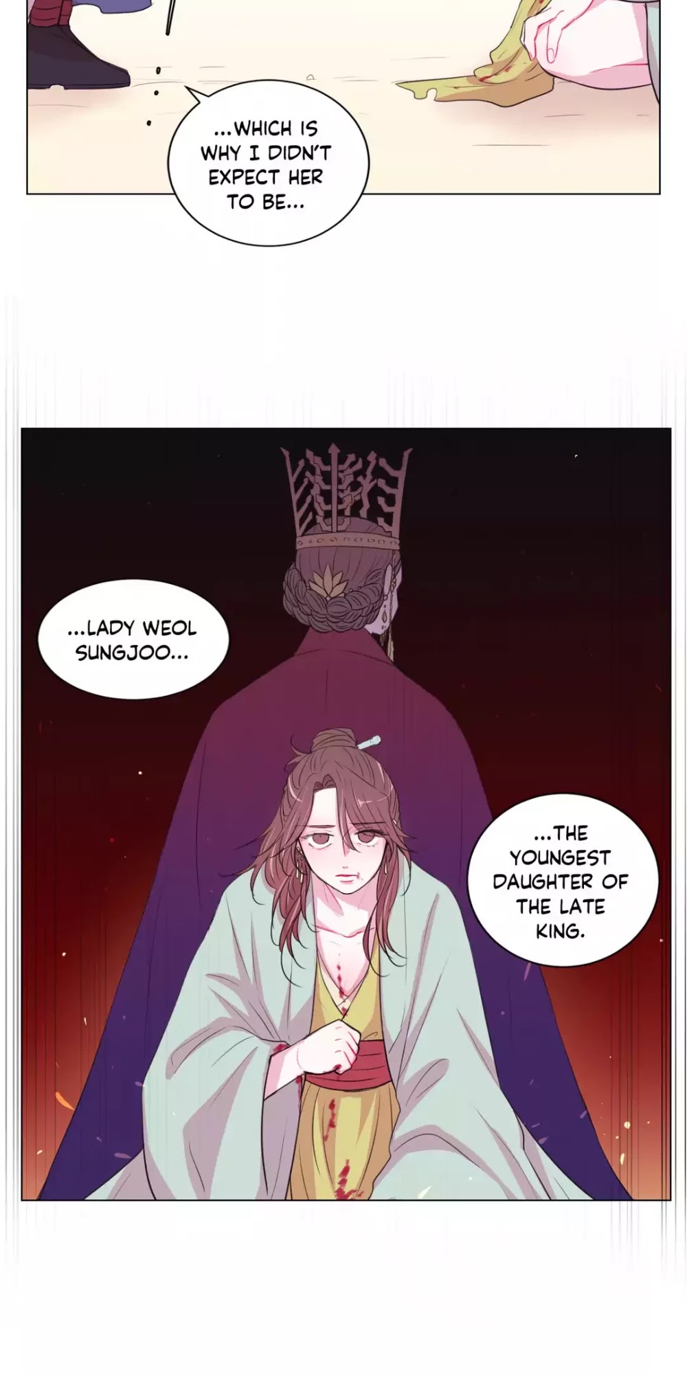 Moonlight Garden Chapter 43 page 28 - Chapter 43