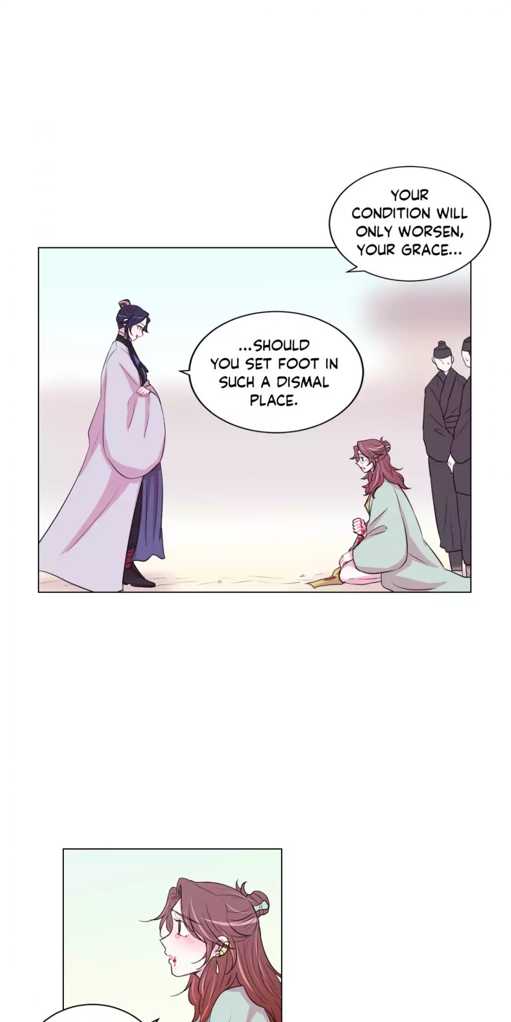 Moonlight Garden Chapter 43 page 29 - Chapter 43