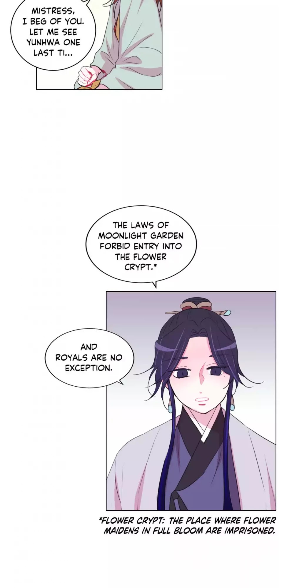 Moonlight Garden Chapter 43 page 30 - Chapter 43