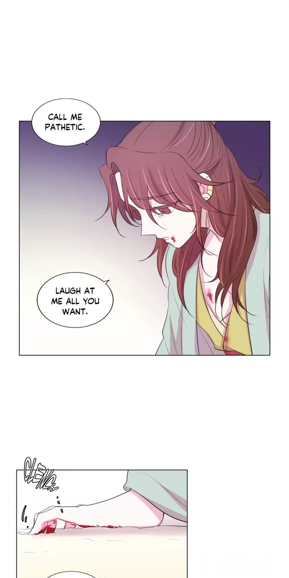 Moonlight Garden Chapter 43 page 31 - Chapter 43