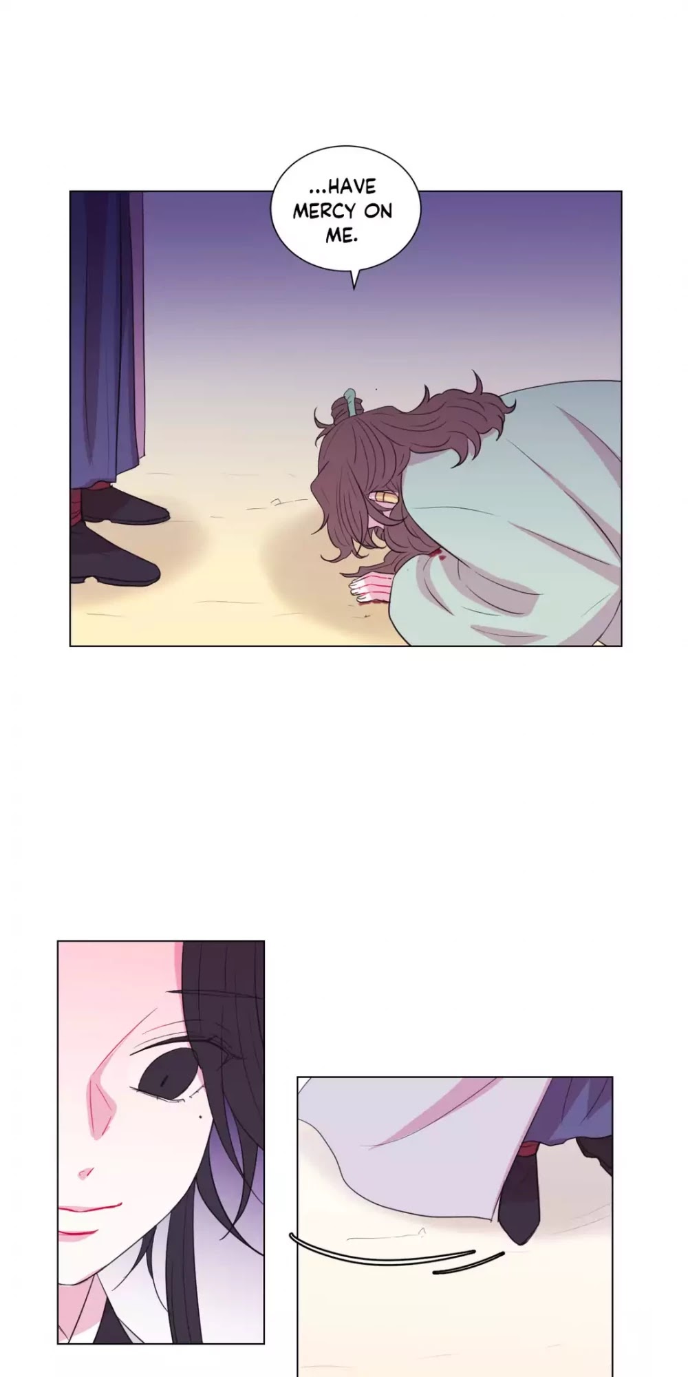 Moonlight Garden Chapter 43 page 33 - Chapter 43